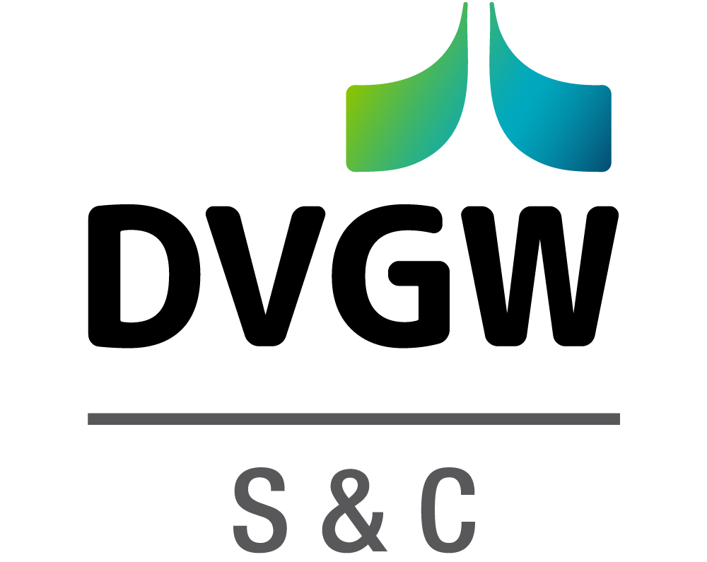 Logo DVGW SC RGB