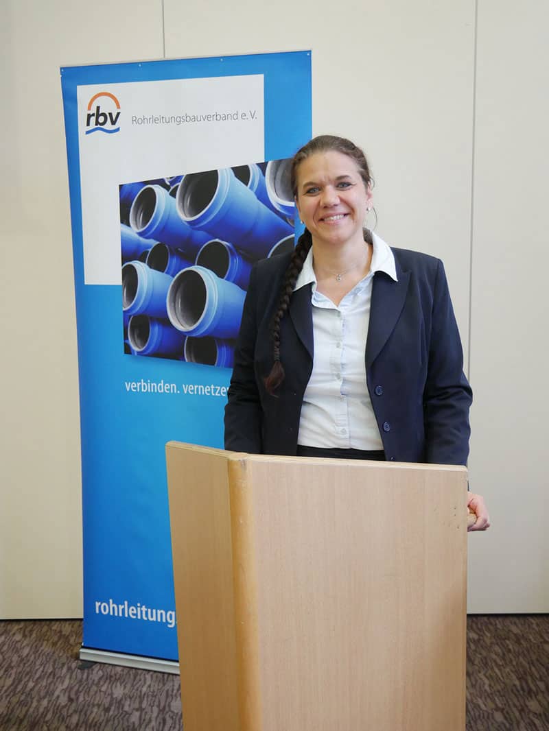 Stefanie Krieger, Leiterin Prüfungswesen Ausbildung bei der Industrie- und Handelskammer (IHK) zu Köln