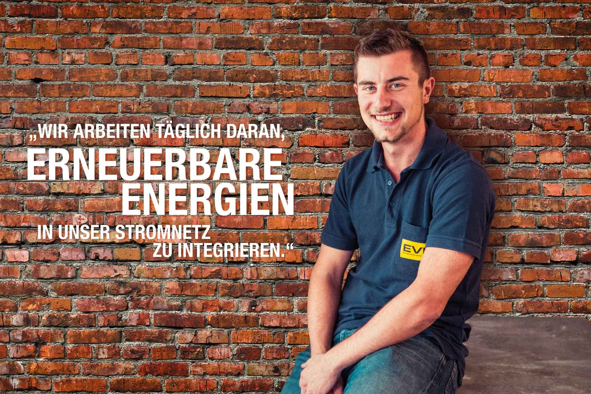 Der Stromnetzplaner: Timo arbeitet bei der EVL Limburg im Bereich Netze