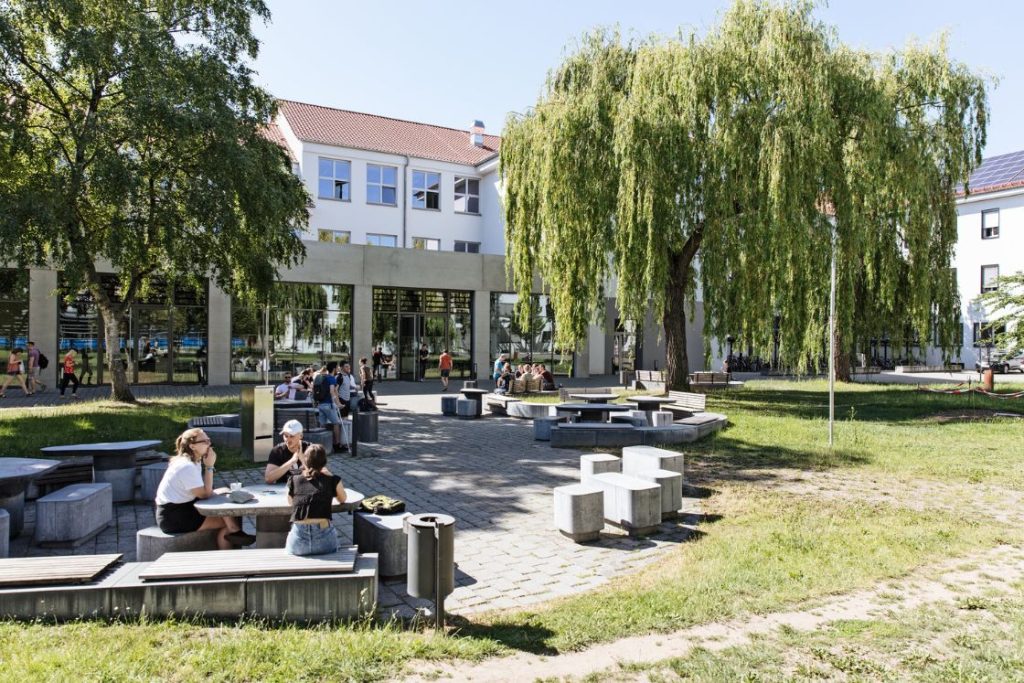 Fachhochschule Erfurt, Campus Altonaer Straße