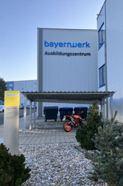 bayernwerk-ausbildungszentrum