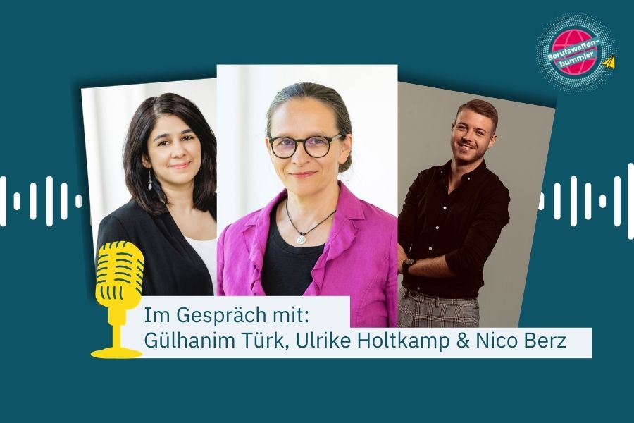 Mitgestalten und netzwerken: Möglichkeiten beim Jungen DVGW nutzen