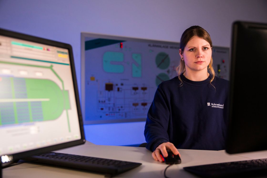 Duales Studium Wasserwirtschaft